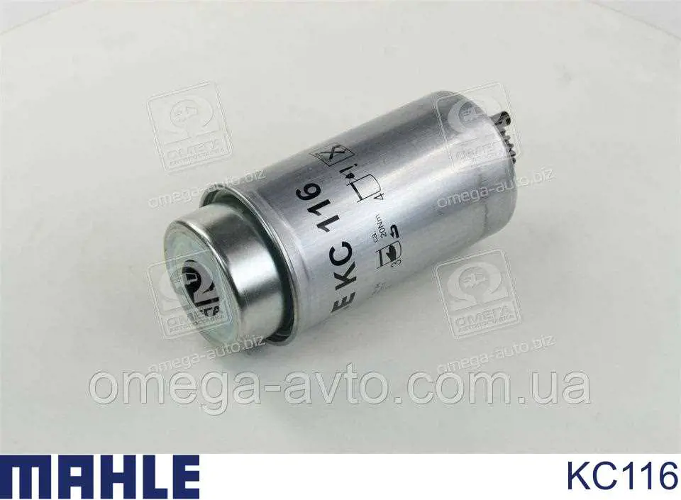 Топливный фильтр KC116 Mahle Original