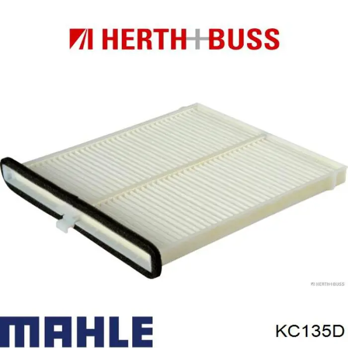 Купить KC135D Mahle Original Фильтр-отстойник топлива грубой очистки