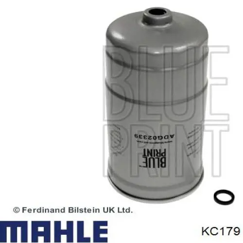 Фильтр топлива KC179 MAHLE