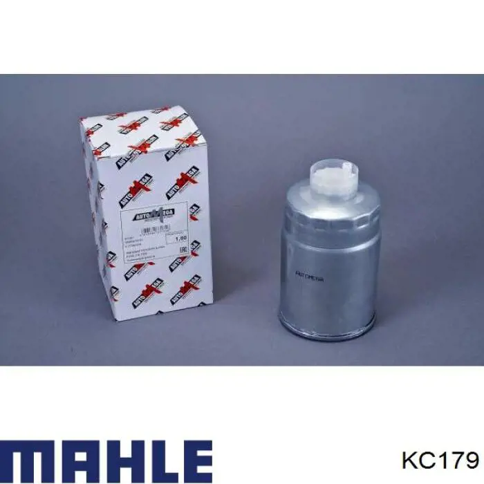 Купить KC179 Mahle Original Фильтр-отстойник топлива грубой очистки