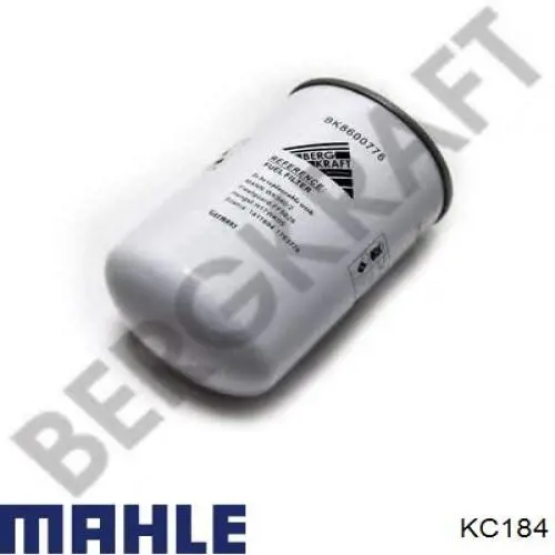 Filtro combustible KC184 Mahle Original