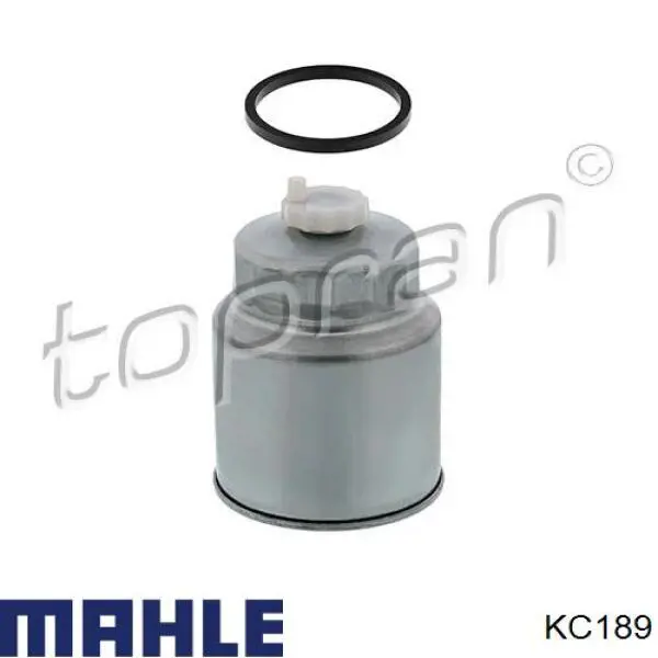 Фильтр тонкой очистки топлива Mahle Original KC189 цена, от 18.40 USD