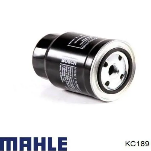 Купить KC189 Mahle Original Фильтр-отстойник топлива грубой очистки