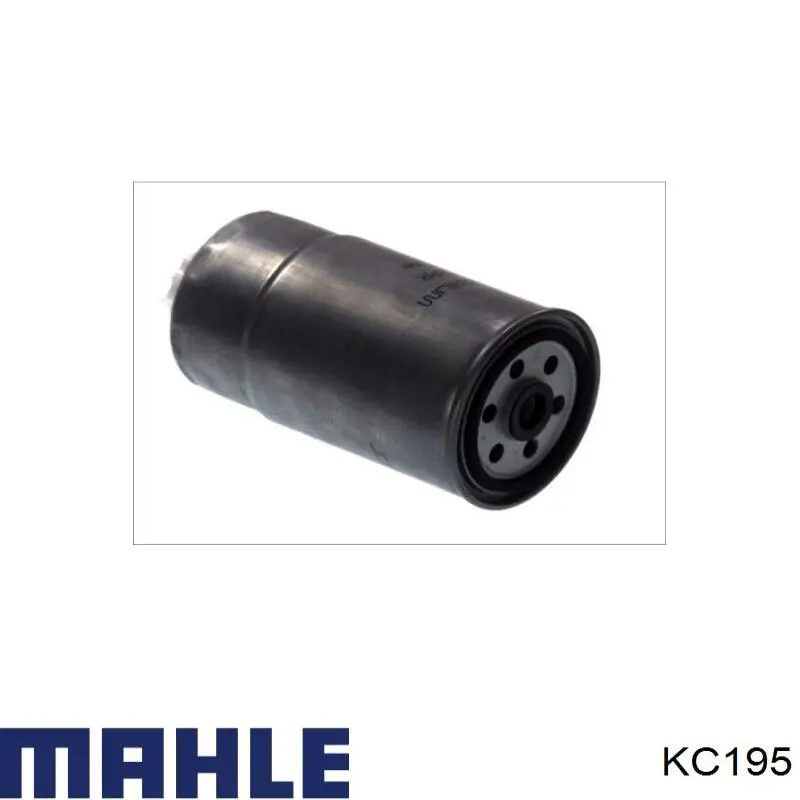 Filtro combustible KC195 Mahle Original