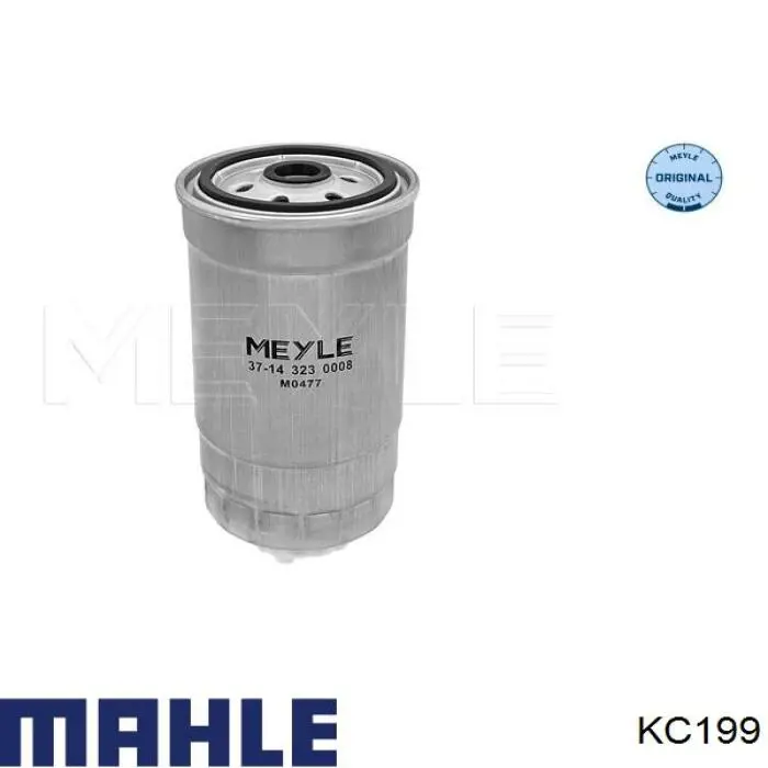 KC199 Mahle Original топливный фильтр