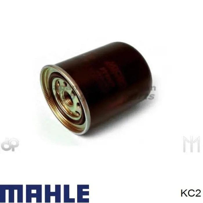 Топливный фильтр KC2 Mahle Original