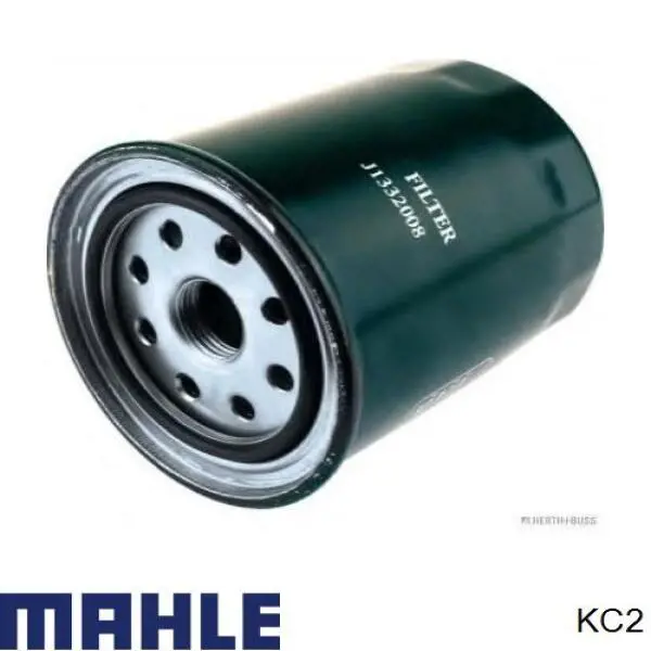 Топливный фильтр KC2 Mahle Original