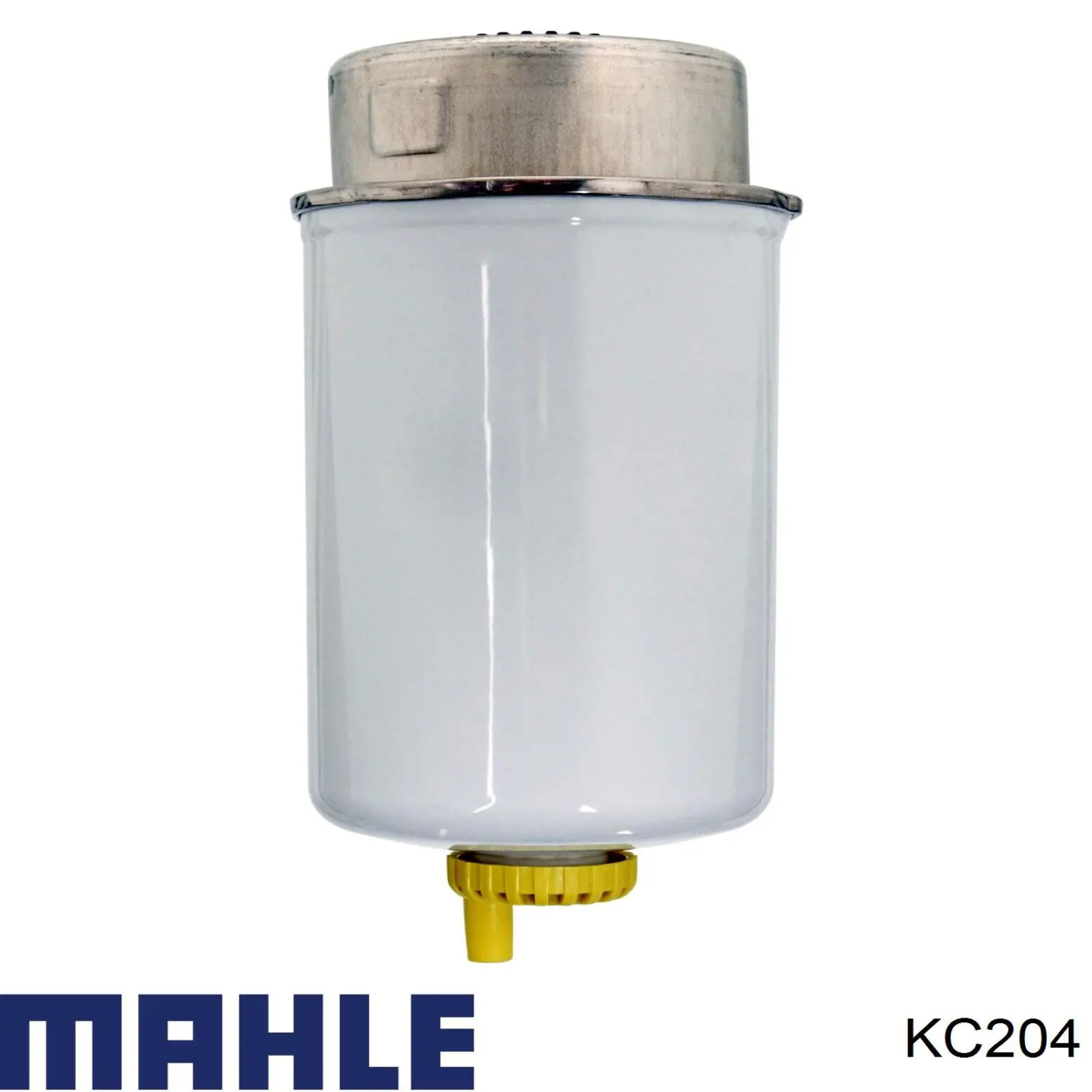 KC204 Mahle Original топливный фильтр
