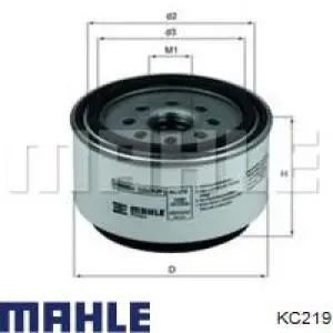 KC219 Mahle Original топливный фильтр