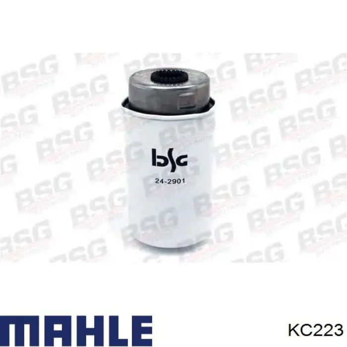 Топливный фильтр KC223 Mahle Original