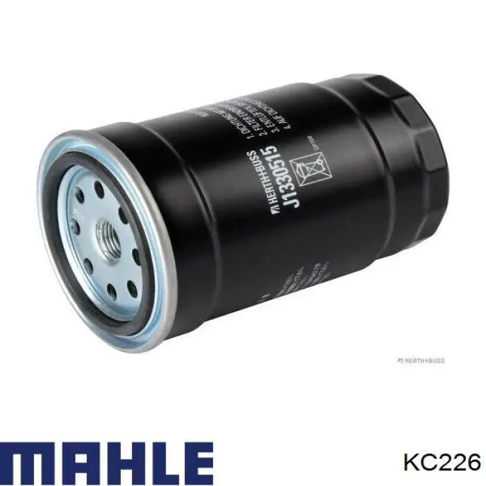 Купить KC226 Mahle Original Фильтр-отстойник топлива грубой очистки