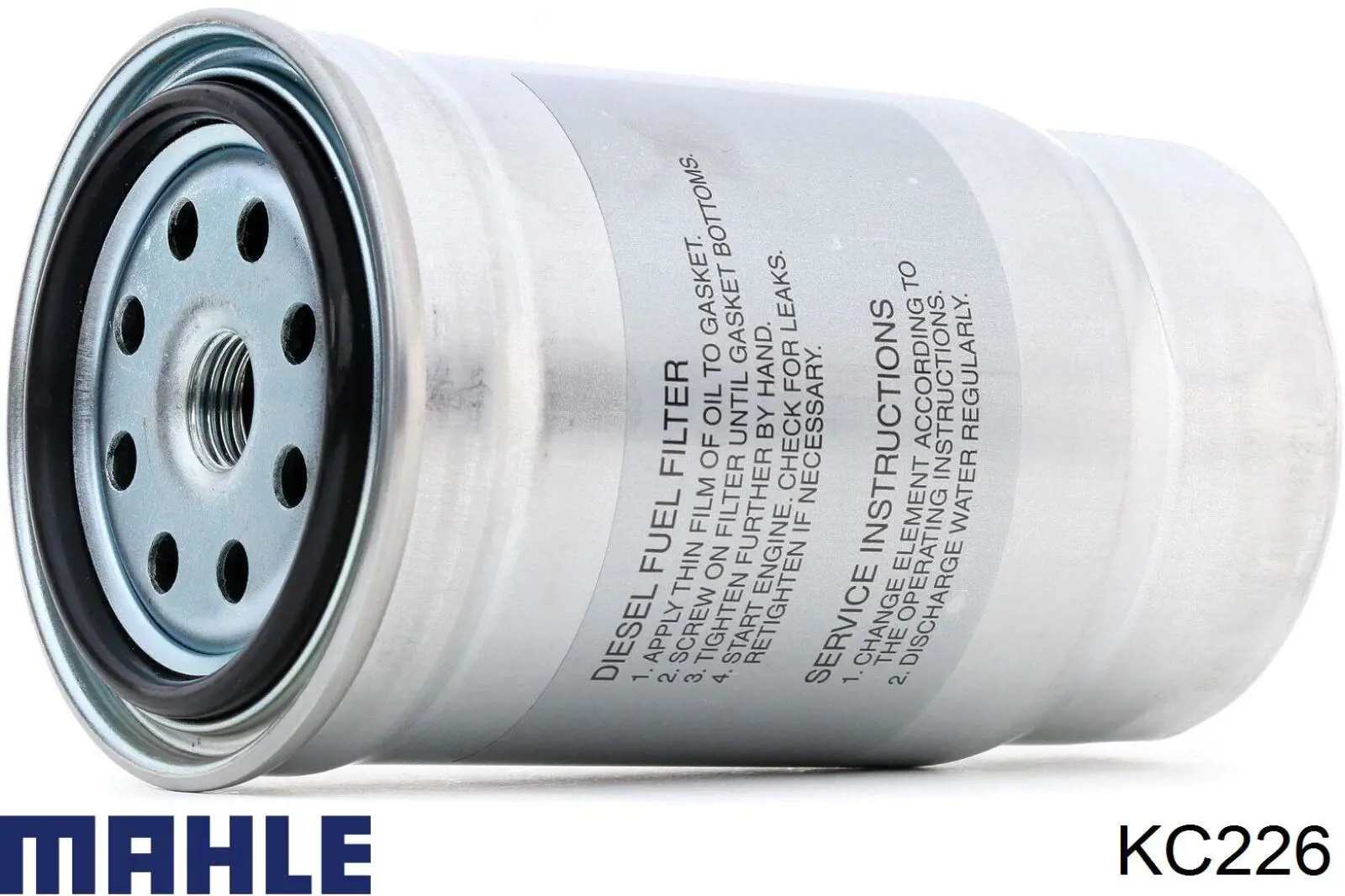 Фильтр топливный Mahle Original KC226