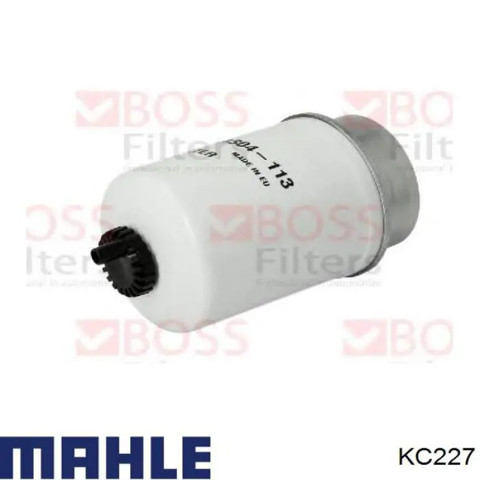Фильтр тонкой очистки топлива Mahle Original KC227 цена, от 26.72 USD