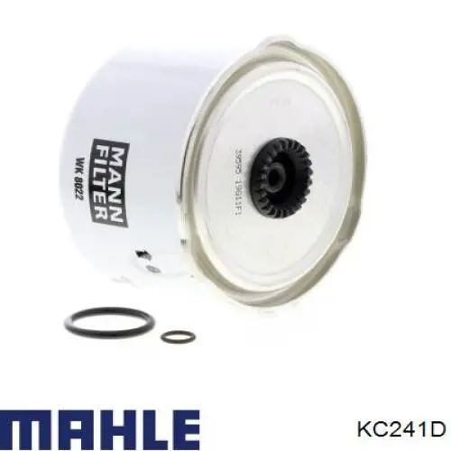 Топливный фильтр KC241D Mahle Original