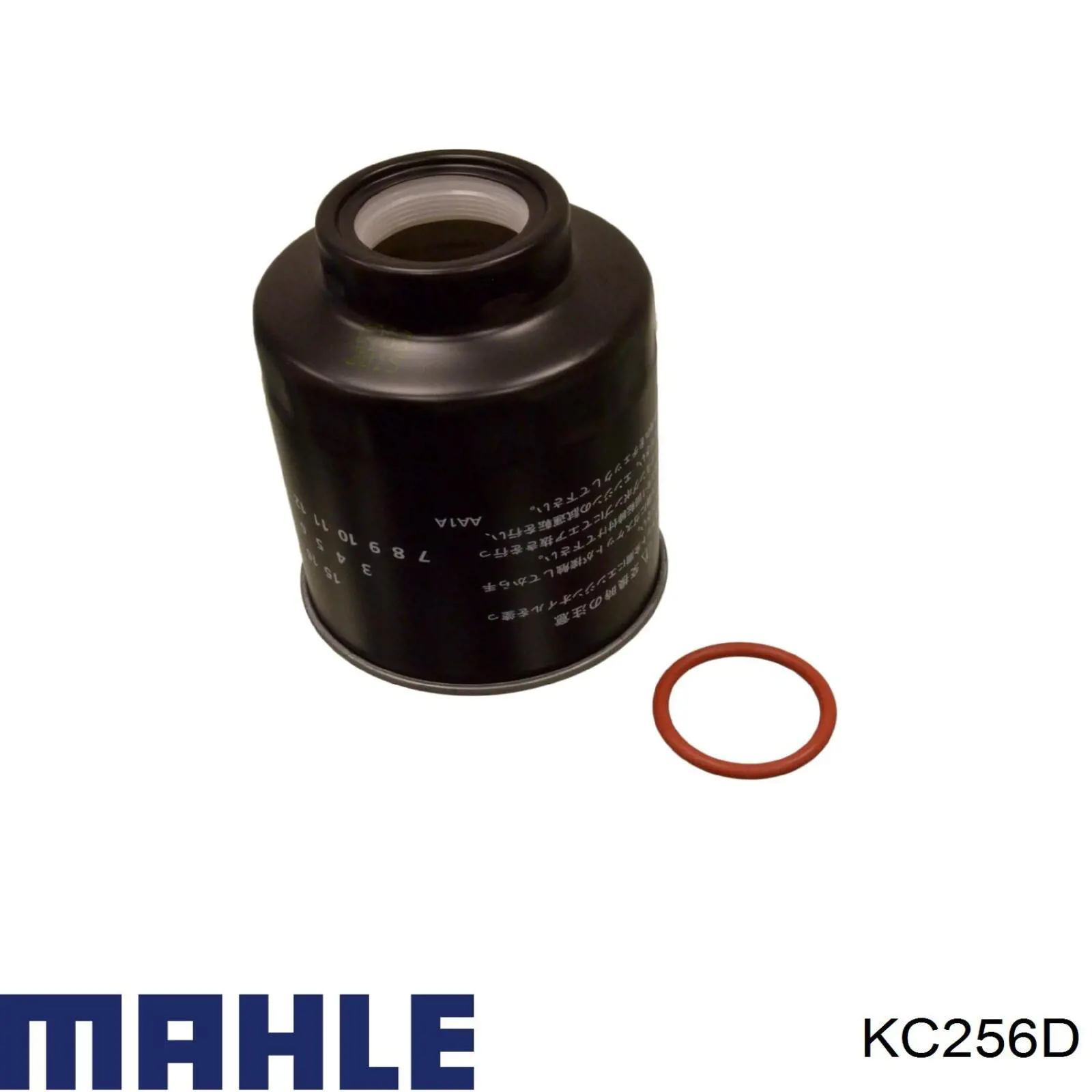Купить KC256D Mahle Original Фильтр-отстойник топлива грубой очистки