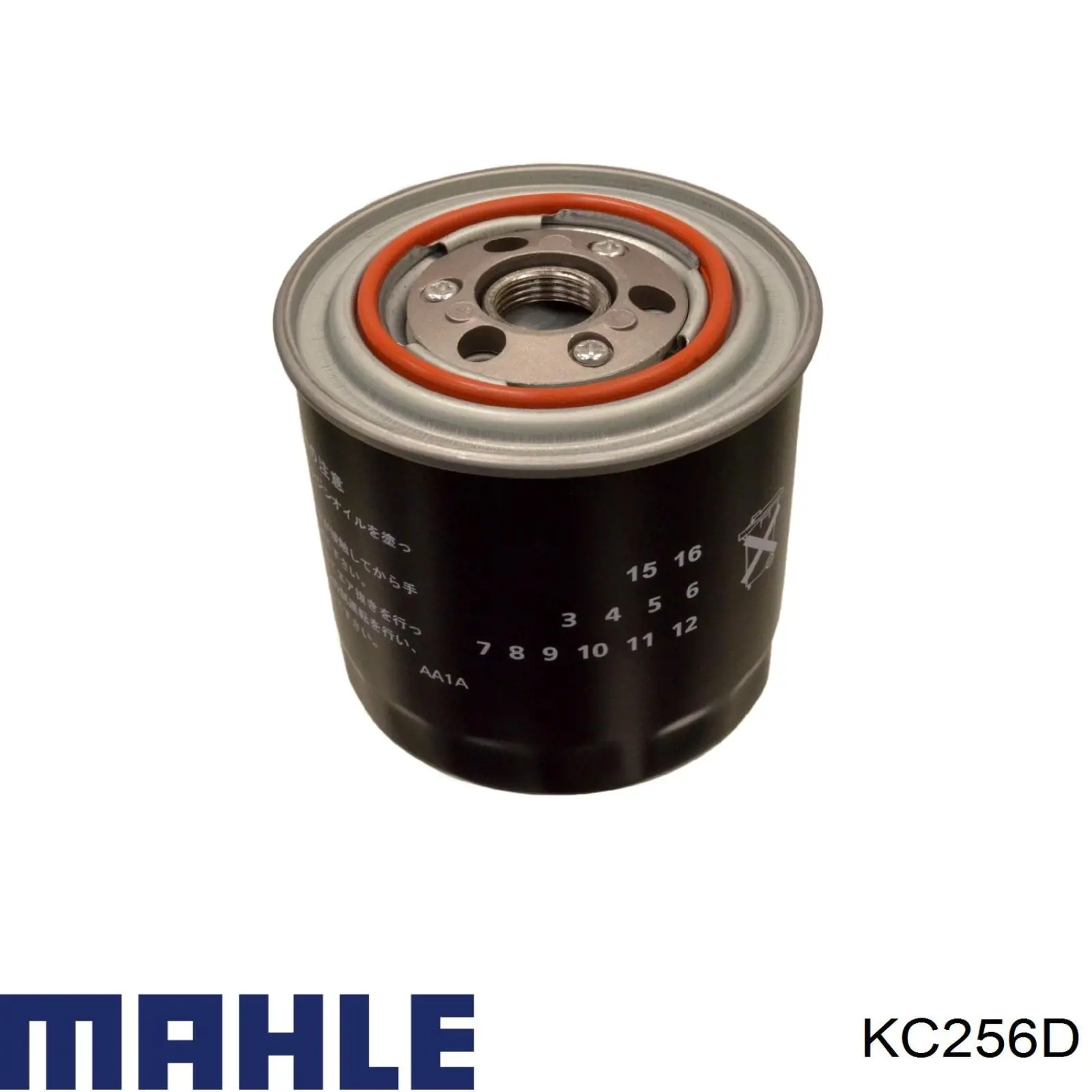 Топливный фильтр KC256D Mahle Original