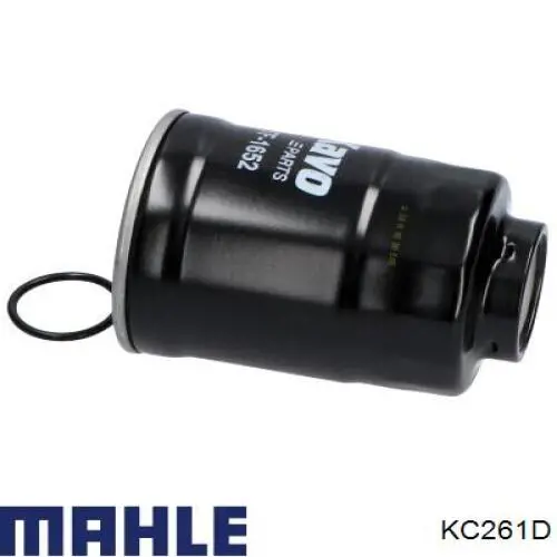 Фильтр топливный Mahle Original KC261D