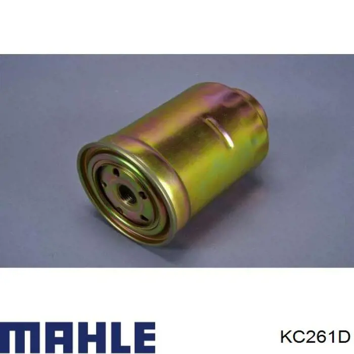 Топливный фильтр KC261D Mahle Original