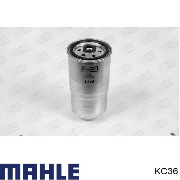 Filtro combustible KC36 Mahle Original