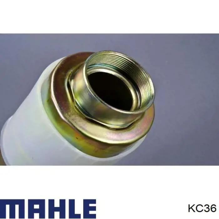 Купить KC36 Mahle Original Фильтр-отстойник топлива грубой очистки