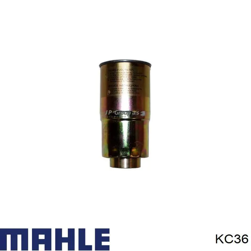 Топливный фильтр KC36 Mahle Original