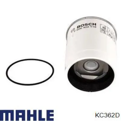 Топливный фильтр KC362D Mahle Original