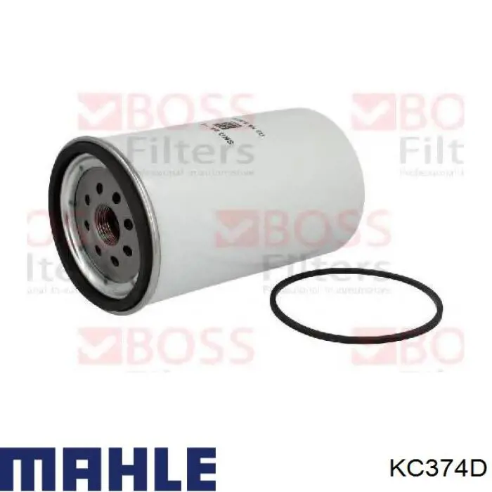 Купить KC374D Mahle Original Фильтр-отстойник топлива грубой очистки
