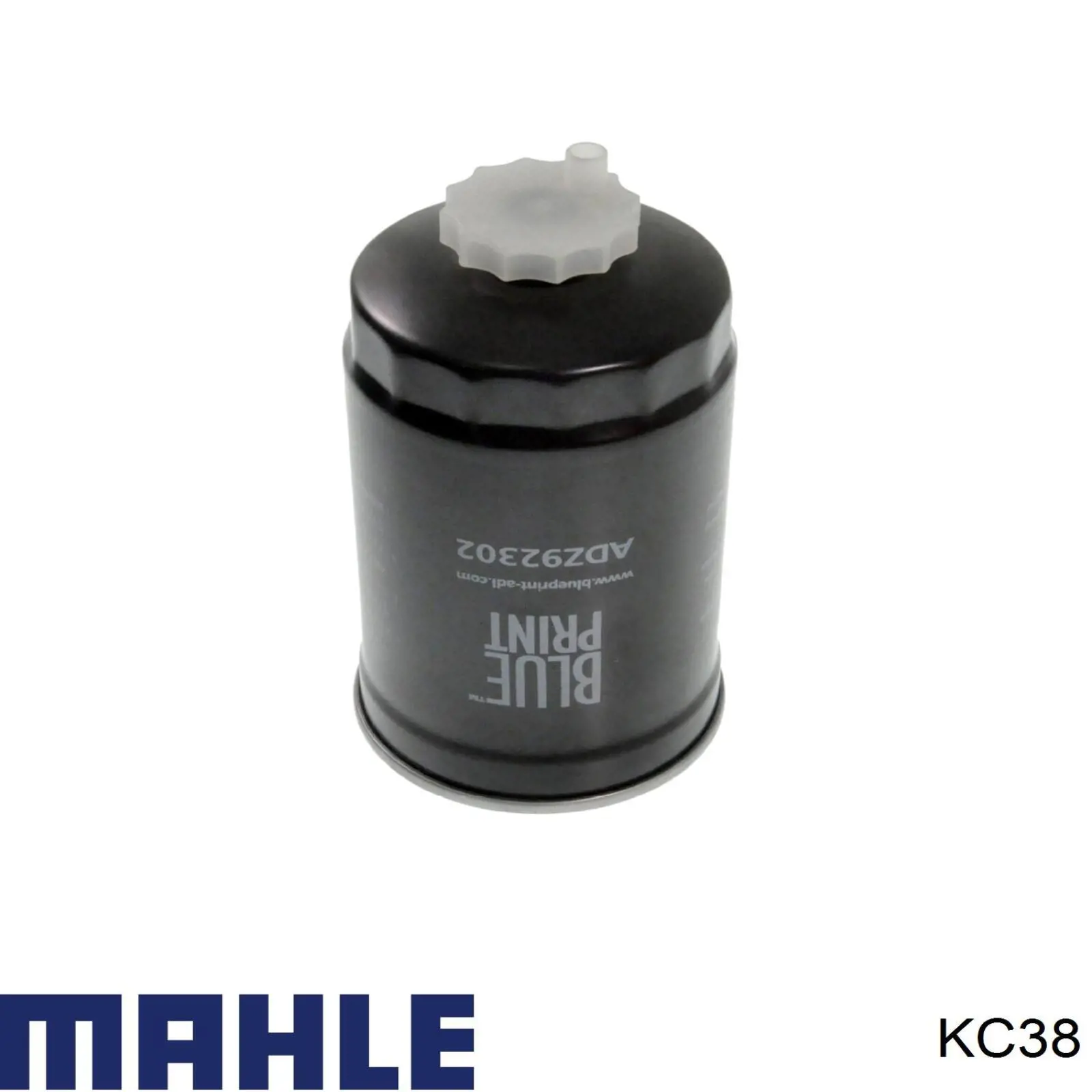 KC38 Mahle Original топливный фильтр