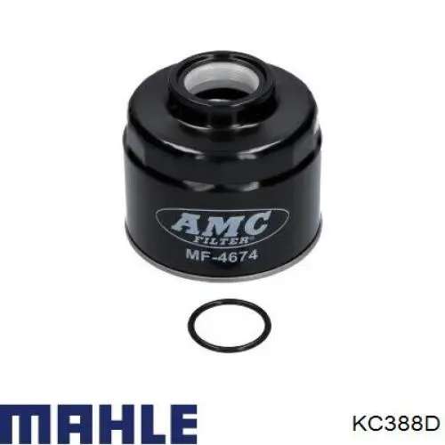 Топливный фильтр KC388D Mahle Original