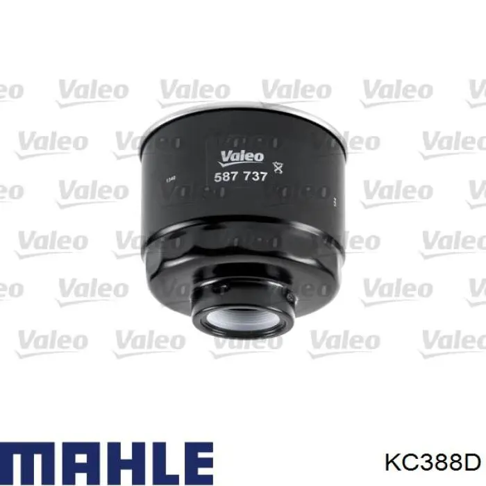 KC388D Mahle Original Фильтр топлива