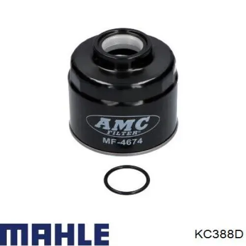 Купить KC388D Mahle Original Фильтр-отстойник топлива грубой очистки