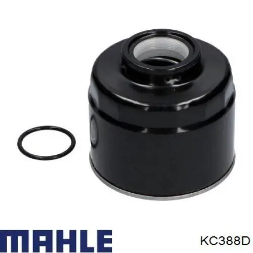 Топливный фильтр KC388D Mahle Original