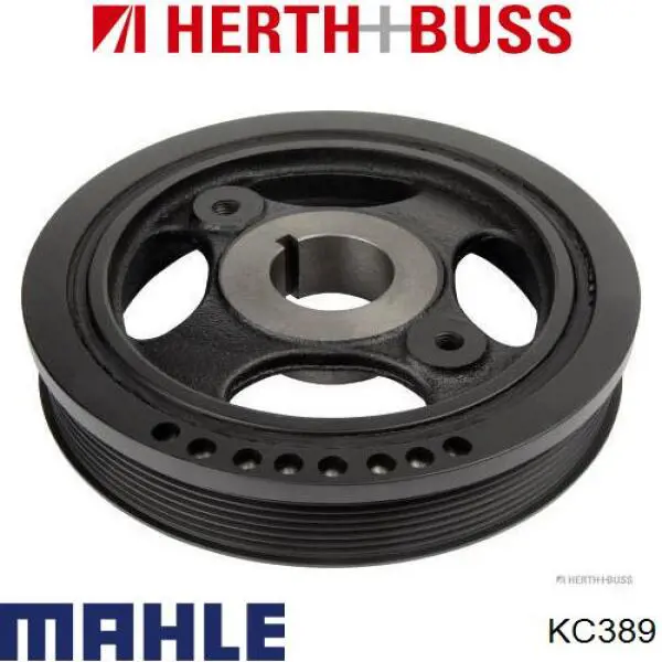 Купить KC389 Mahle Original Фильтр-отстойник топлива грубой очистки