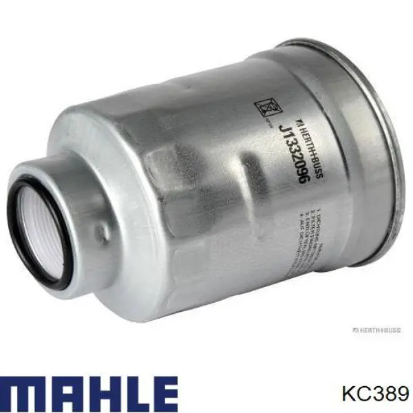 KC389 Mahle Original топливный фильтр