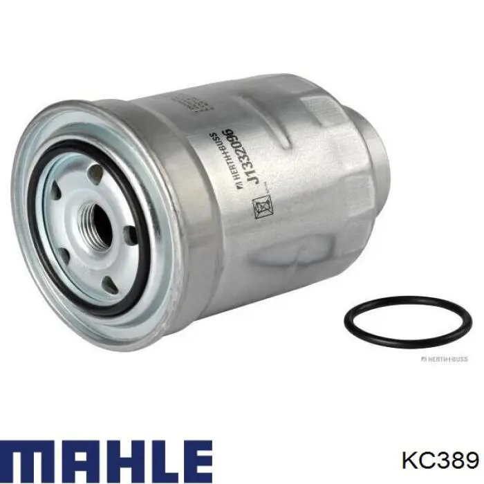 Filtro combustible KC389 Mahle Original