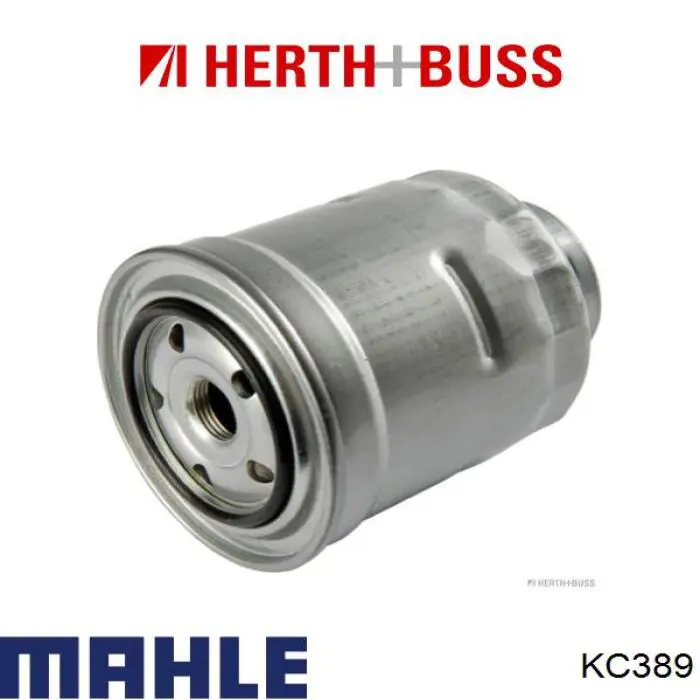 Фильтр тонкой очистки топлива Mahle Original KC389 цена, от 16.85 USD