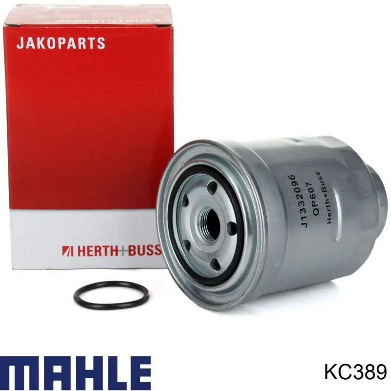 KC389 Mahle Original Фильтр топлива