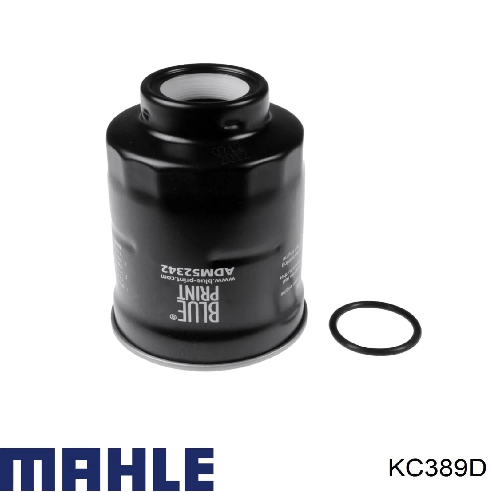 KC389D Mahle Original топливный фильтр
