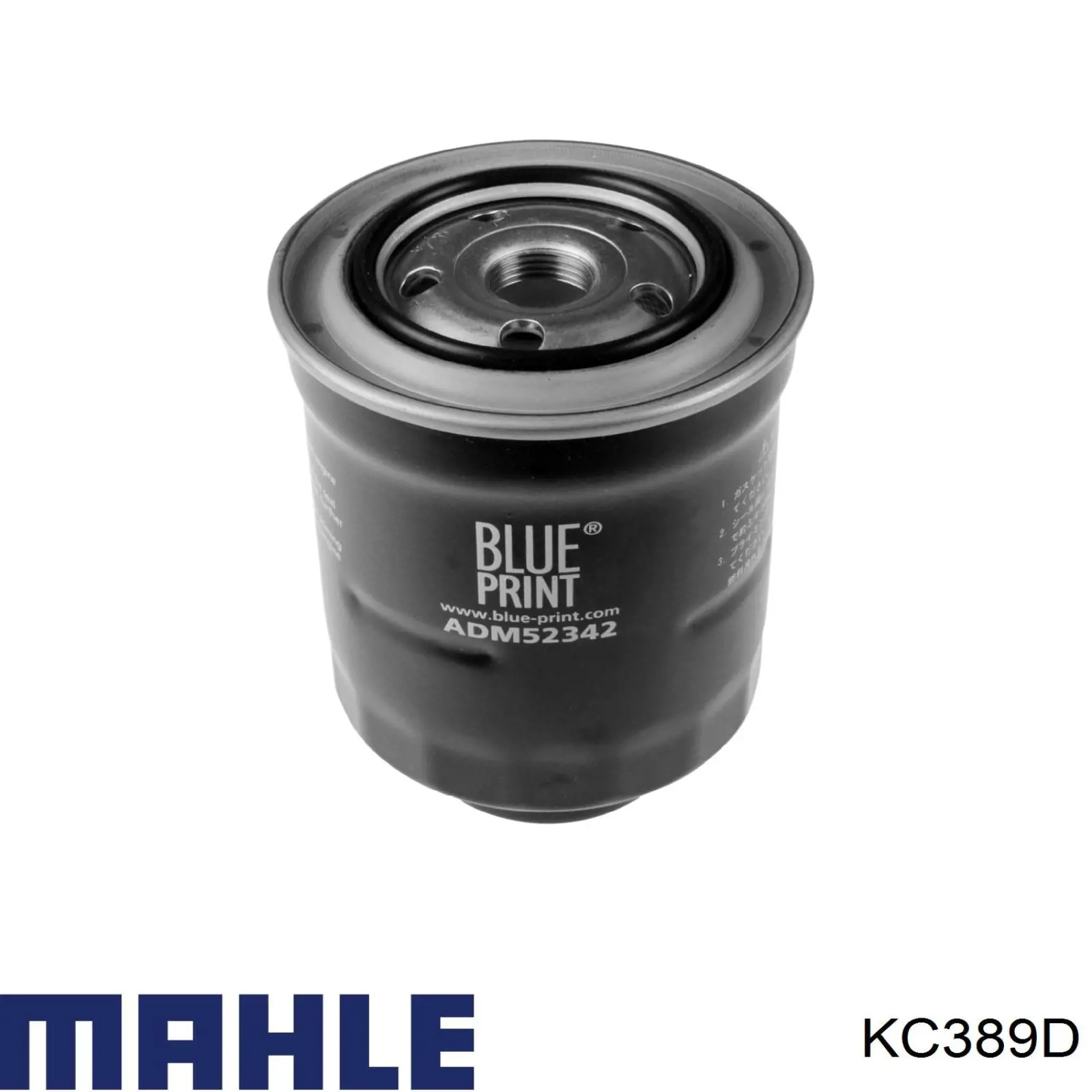 Купить KC389D Mahle Original Фильтр-отстойник топлива грубой очистки