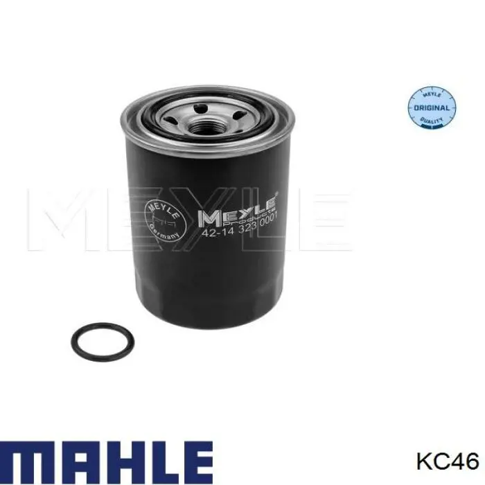 Filtro combustible KC46 Mahle Original