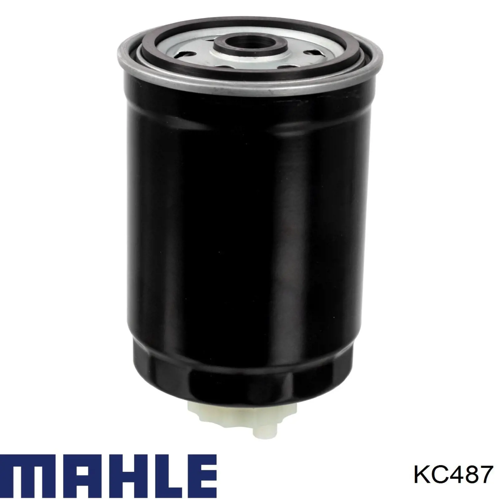 KC487 Mahle Original filtro de combustível