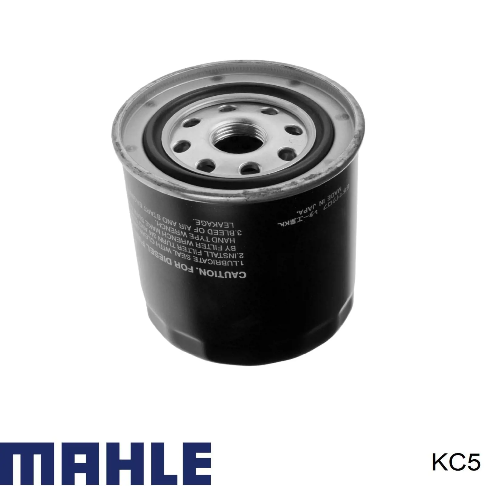 Купить KC5 Mahle Original Фильтр-отстойник топлива грубой очистки