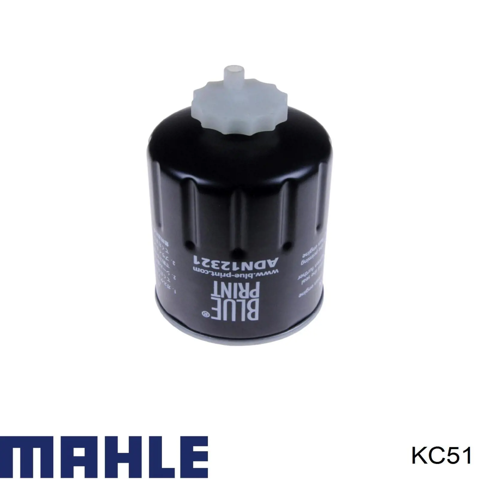 Filtro combustible KC51 Mahle Original