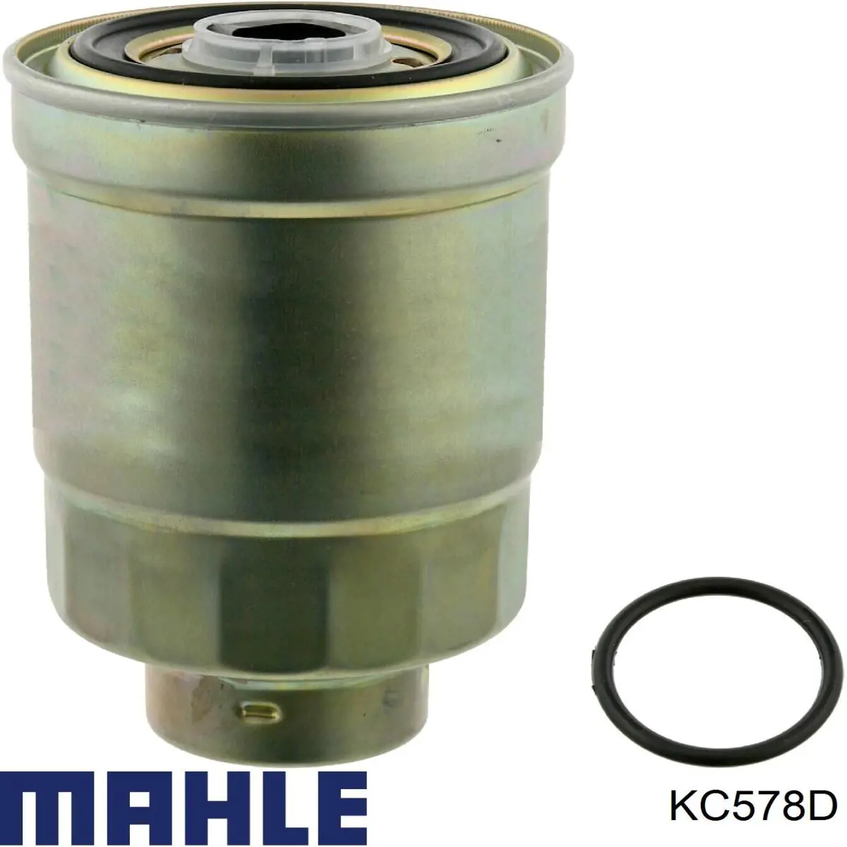 Топливный фильтр KC578D Mahle Original