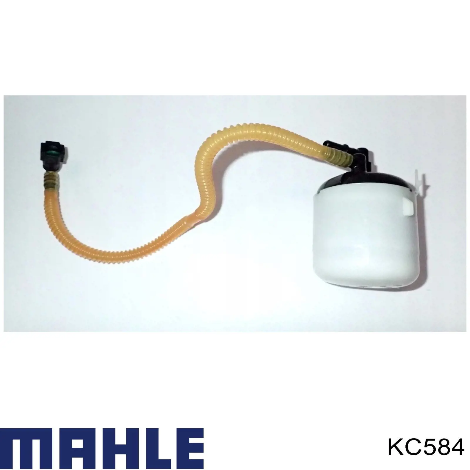 Купить KC584 Mahle Original Фильтр-отстойник топлива грубой очистки