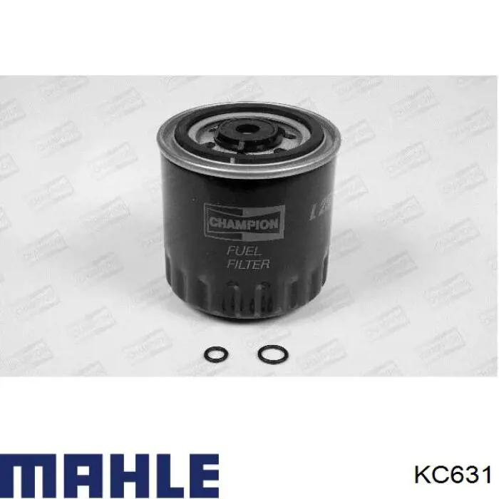 KC631 Mahle Original Фильтр топлива