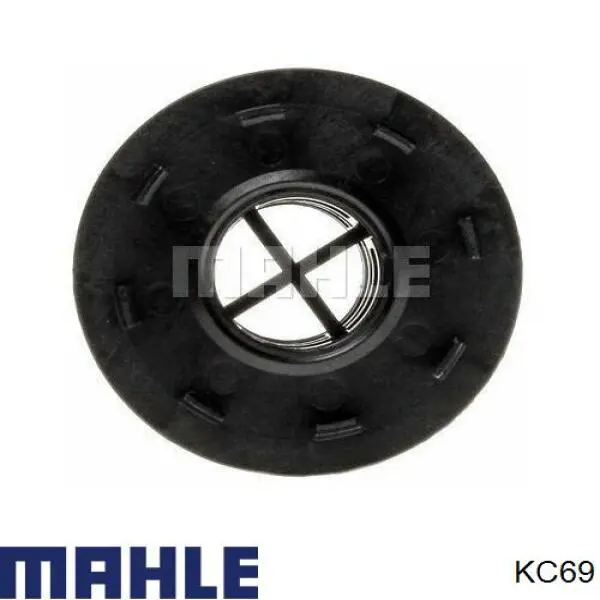 KC69 Mahle Original топливный фильтр