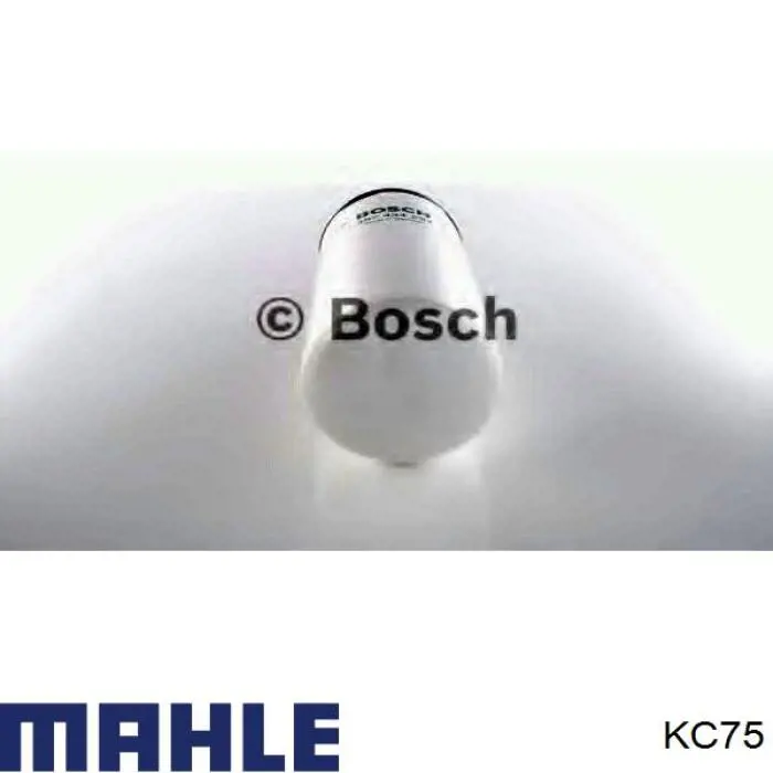 Фильтр топливный Mahle Original KC75