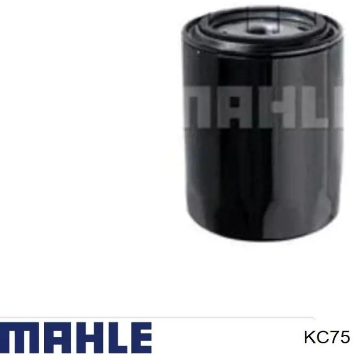 Топливный фильтр KC75 Mahle Original