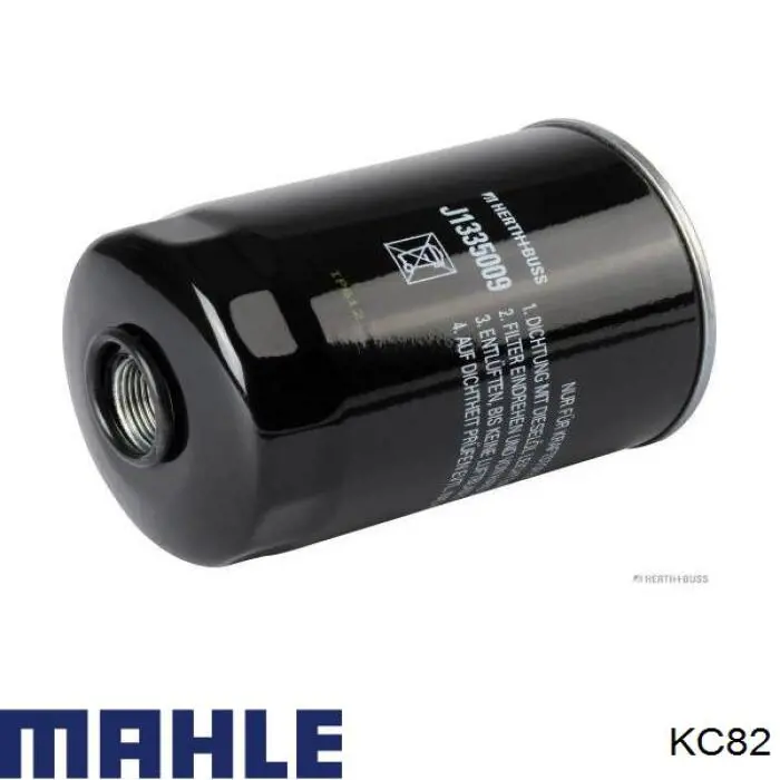 Купить KC82 Mahle Original Фильтр-отстойник топлива грубой очистки